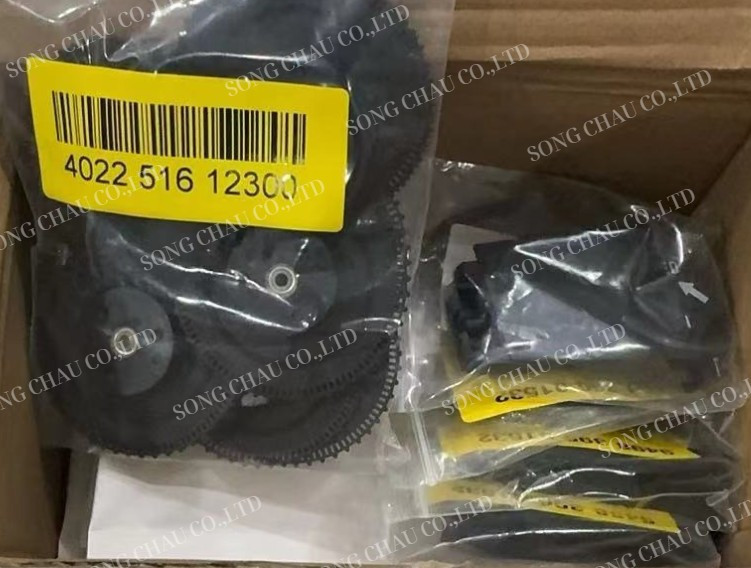 TF2 FEEDER SPROCKET WHEEL – 4022 516 12300: Giải pháp hoàn hảo cho hệ ...